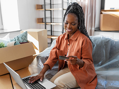 sell through content